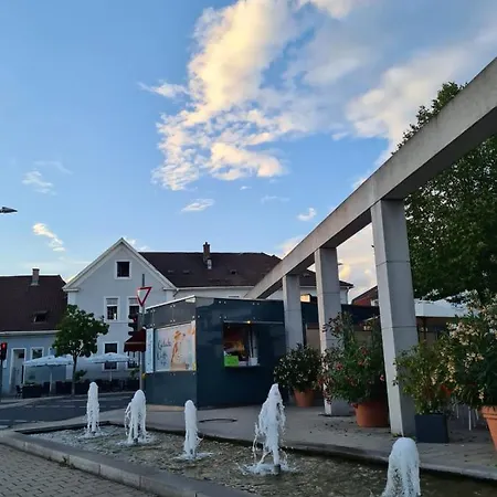 Mels Appartment Schwetzingen Exterior photo