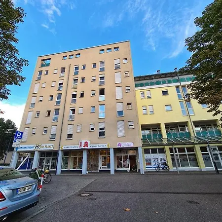 Mels Appartment Schwetzingen Exterior photo